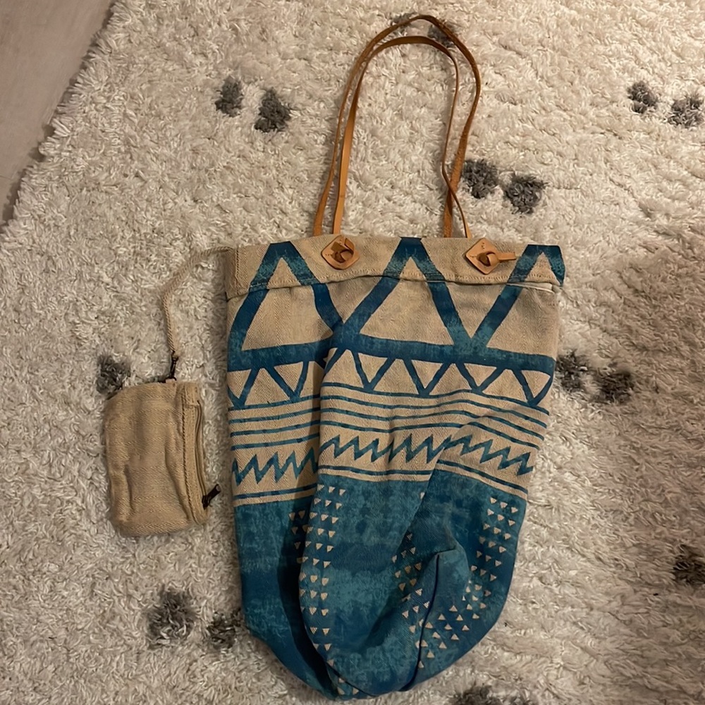 Free People Tote Bag